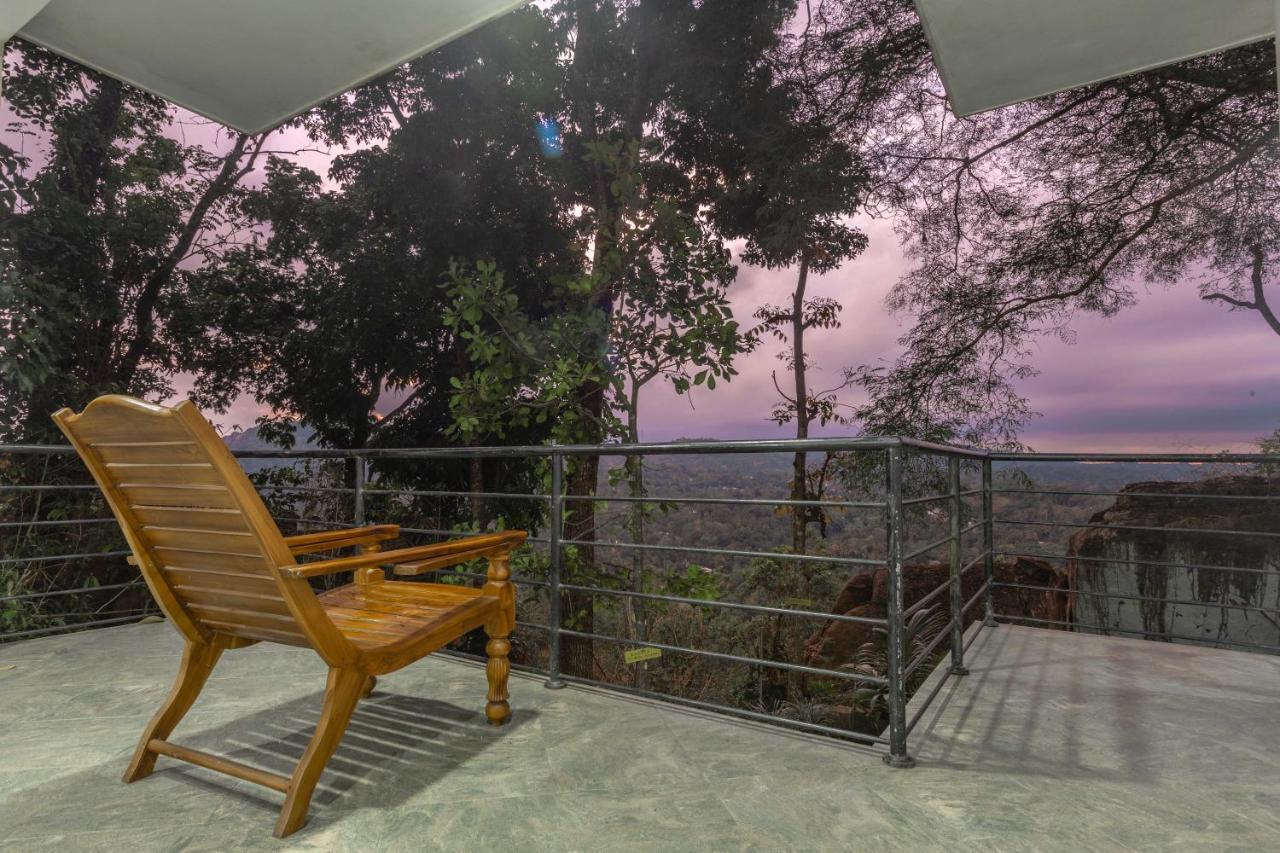 Villa Mount Melody Kandy Exteriör bild