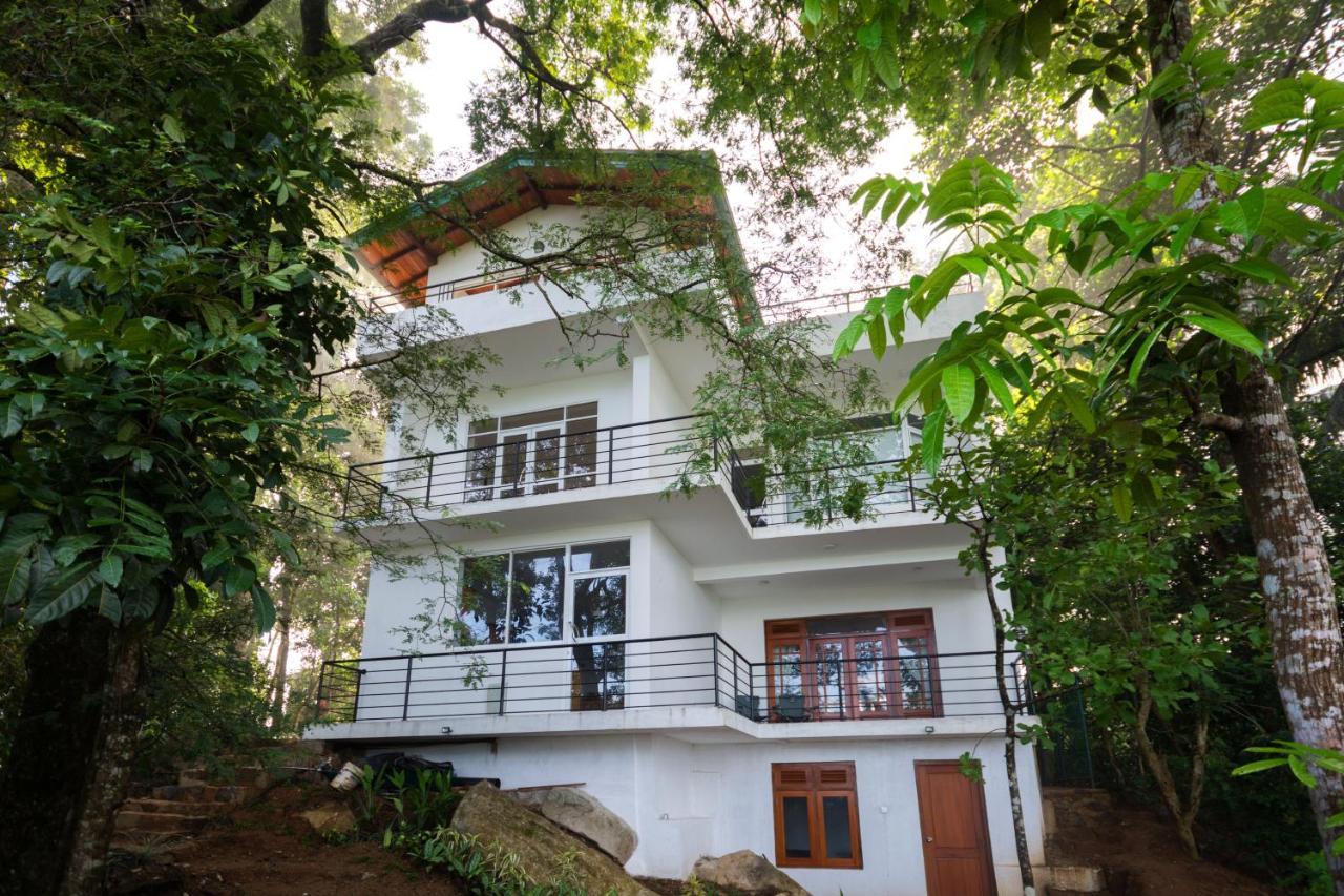 Villa Mount Melody Kandy Exteriör bild