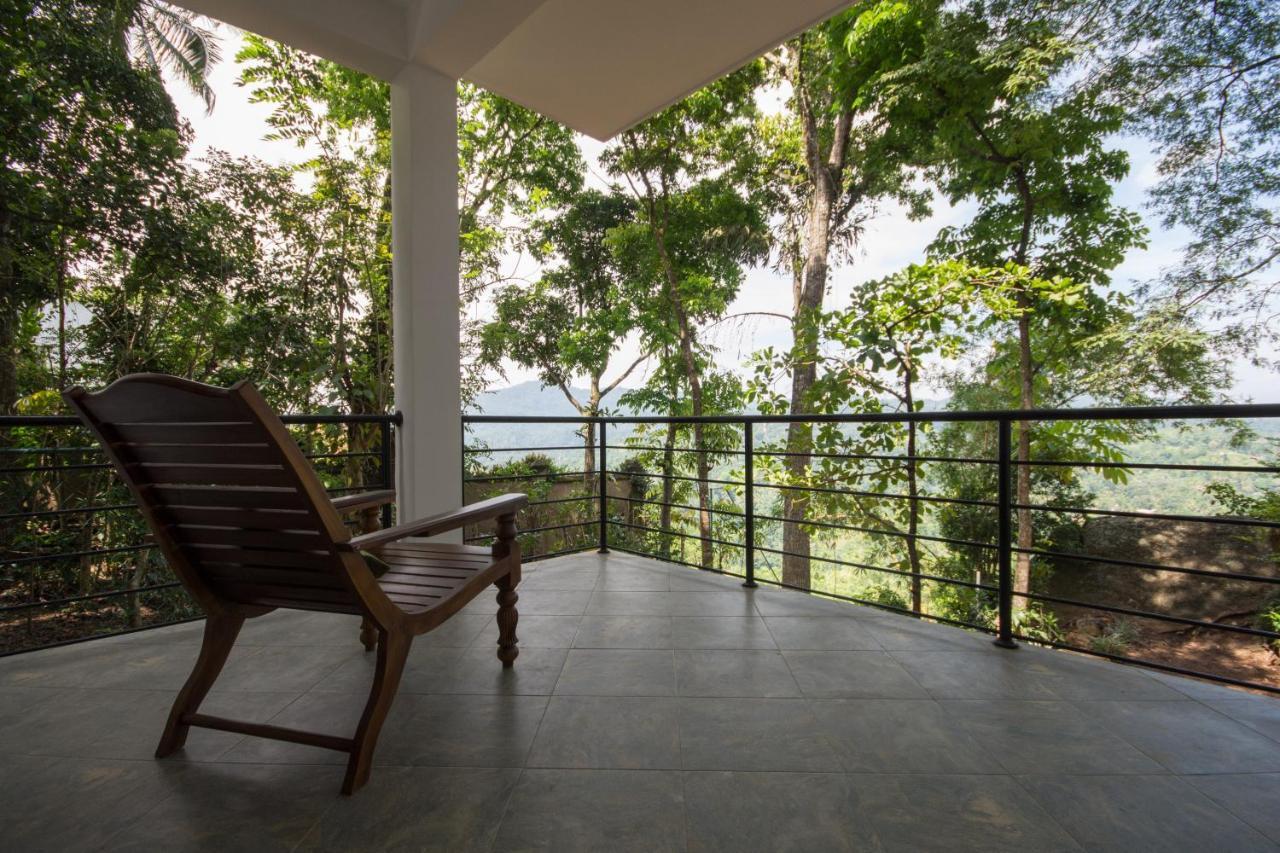 Villa Mount Melody Kandy Exteriör bild