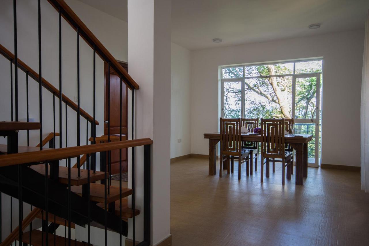 Villa Mount Melody Kandy Exteriör bild