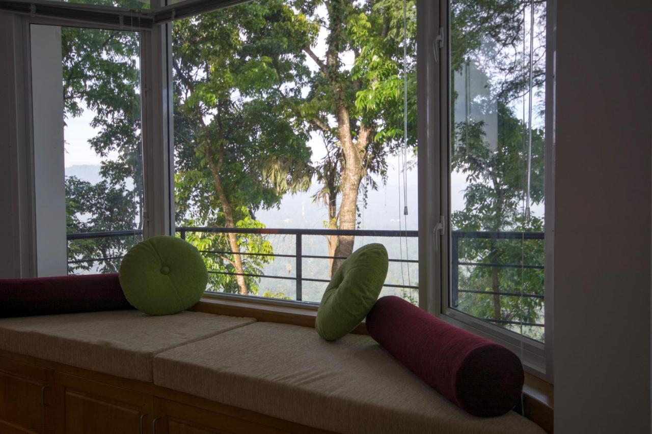 Villa Mount Melody Kandy Exteriör bild